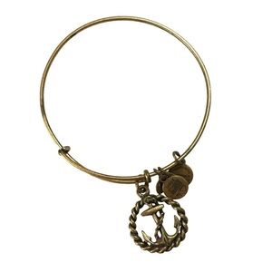 Alex and Ani Anchor Bracelet